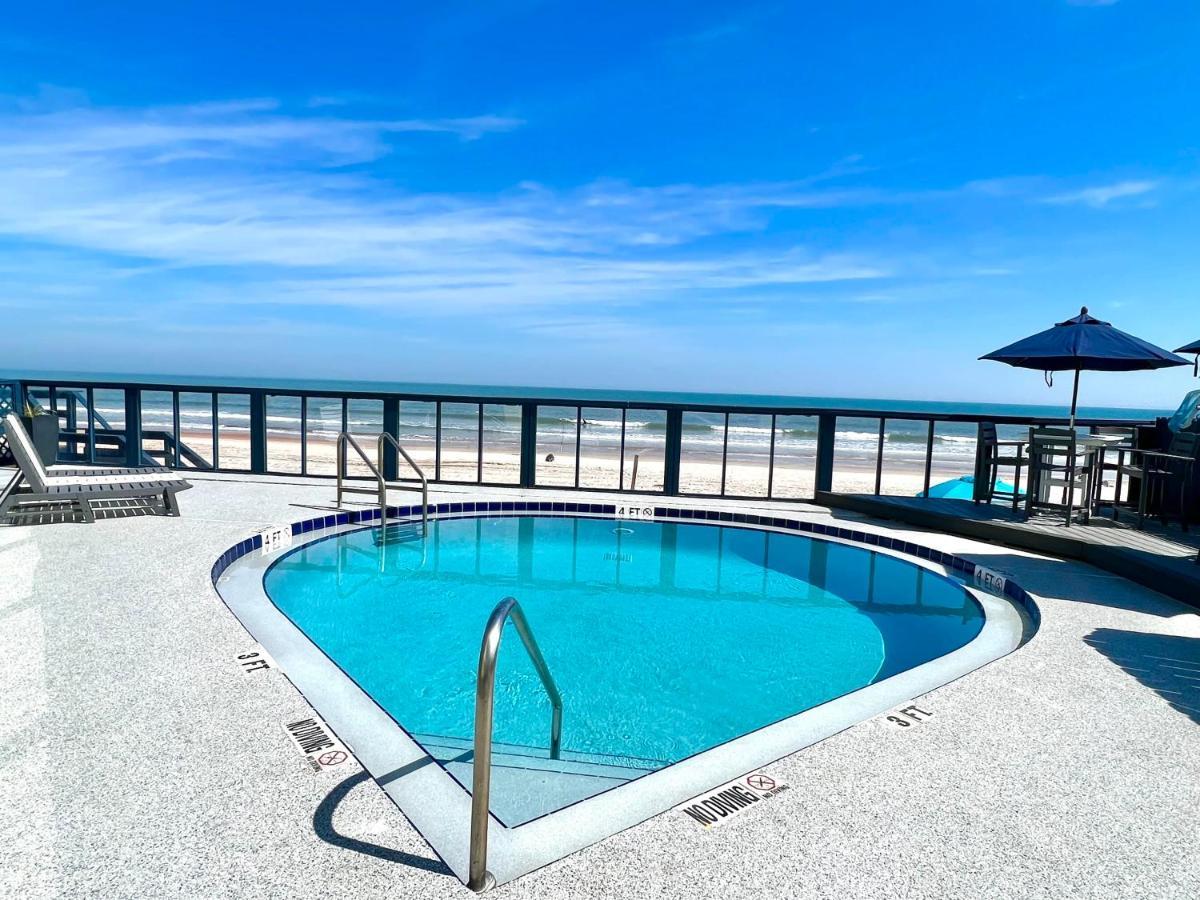 Sandy Shores - Ocean View At Symphony Beach Club! Ormond Beach Exterior foto