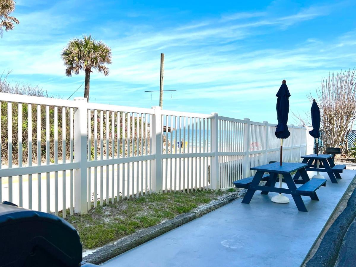 Sandy Shores - Ocean View At Symphony Beach Club! Ormond Beach Exterior foto